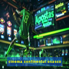 cinema continental osasco